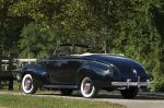 Mercury Club Convertible 1939 года